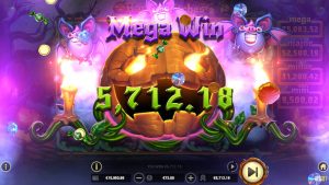 Rags to Witches Slot Mega Wins