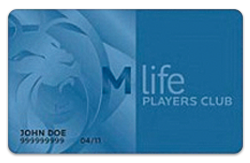 MLife Card Sapphire Image