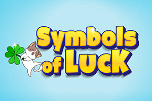 Symbols Of Luck Logo