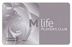 MLife Card Platinum Image