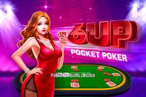 6up Pocket Poker Featured Image