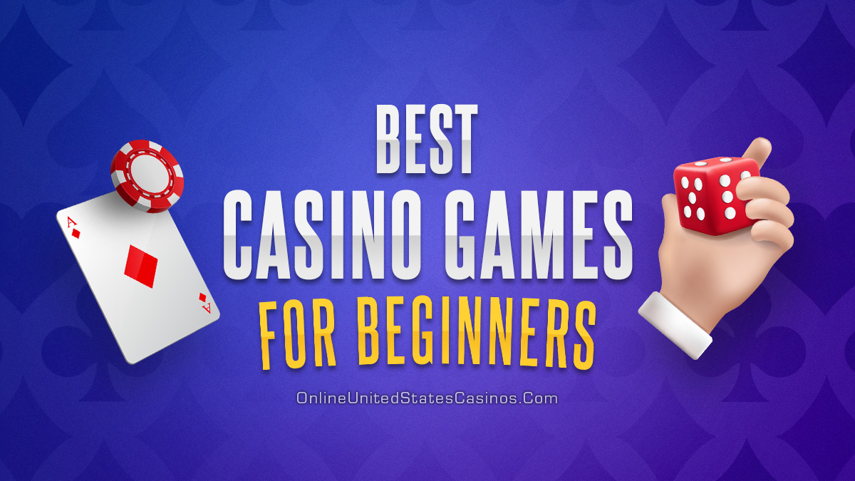 Best Online Casino Games for Beginners