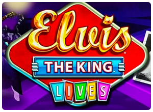 Elvis The King Lives Slots Image