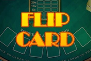 Flip Card Logo