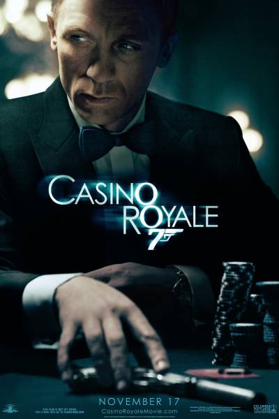 Gambling Movies Netflix Casino Royale