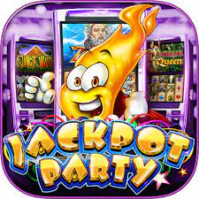 Jackpot Party iPhone Casino Game Icon