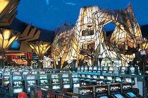 Largest Casinos in the US - Mohegan Sun Casino