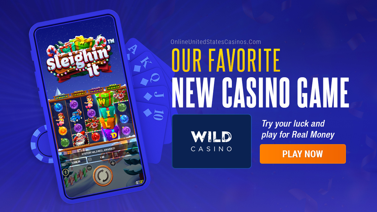 New Casino Games December Header