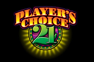 Player's Choice 21 Logo