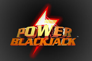 Power Blackjack Logo