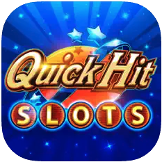 Quick Hit Slots iPhone Game Icon