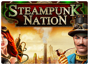 Steampunk Nation Image