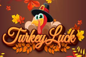 Turkey Luck Slot Logo