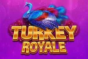 Turkey Royale Slot Game Logo