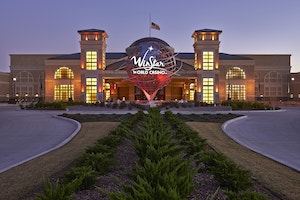 Biggest Casino in the US - WinStar World Casino