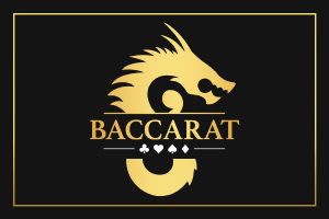 Baccarat Table Game Logo