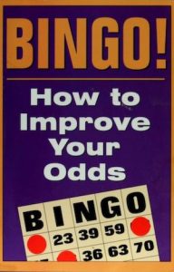 Book About Bingo - Bingo How to Improve Your Odds