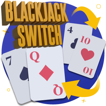 Blackjack Switch Intro Image