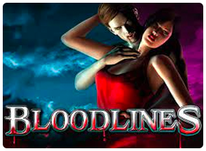 Bloodlines Slots Image