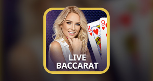 Drake Casino Live Dealer Baccarat