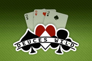 Deuces Wild Drake Casino