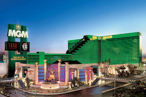 World's Best Casinos - MGM Grand Hotel Vegas