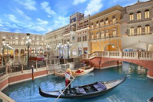 Most Beautiful Casinos in the World - Venetian Las Vegas
