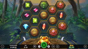 Frog Fortunes Gameplay Screenshot