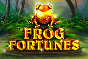 Frog Fortunes Logo