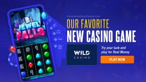 New Casino Games January Jewel Falls