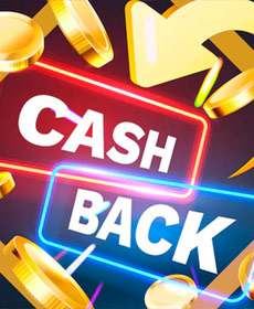 SlotsandCasino Cashback Bonus