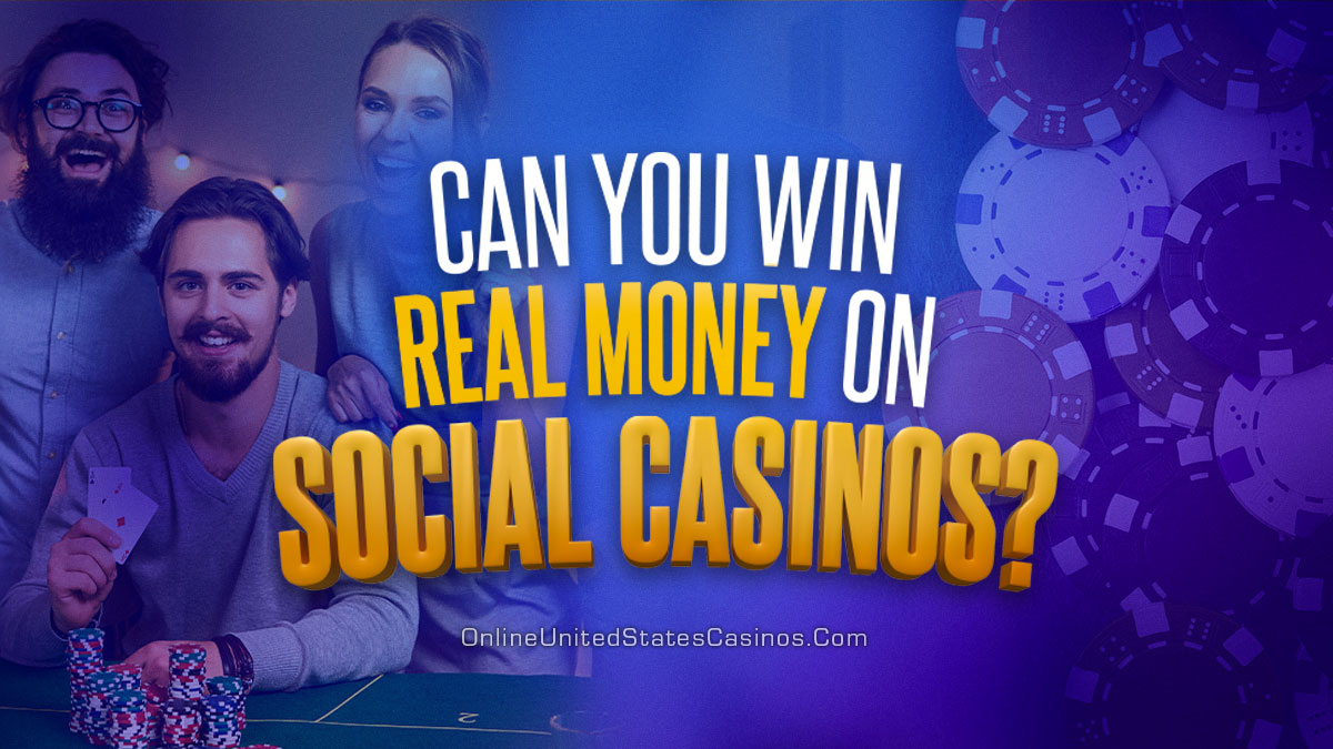 Social Casinos Real Money