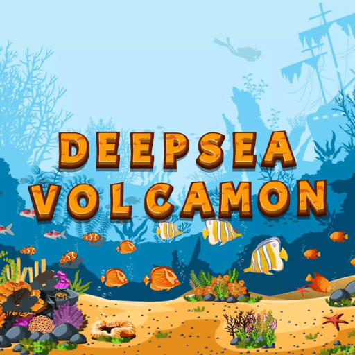 Deepsea Volcamon Thumbnail