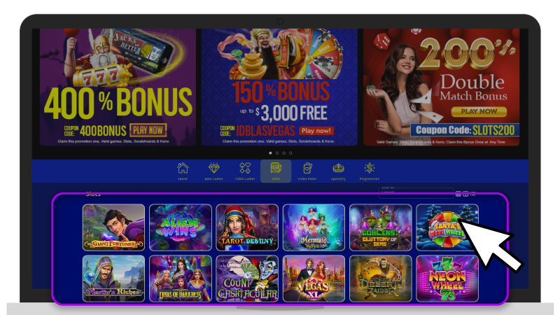 Las Vegas Play For Real Money Desktop