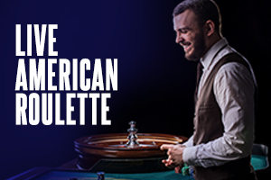 Live Dealer American Roulette Featured Image