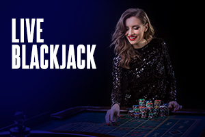 Live Dealer Blackjack Featured Image