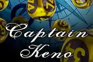 LuckyCreek Captain Keno
