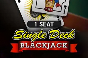 LuckyCreek Single Deck Blackjack