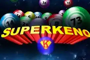 LuckyCreek Super Keno