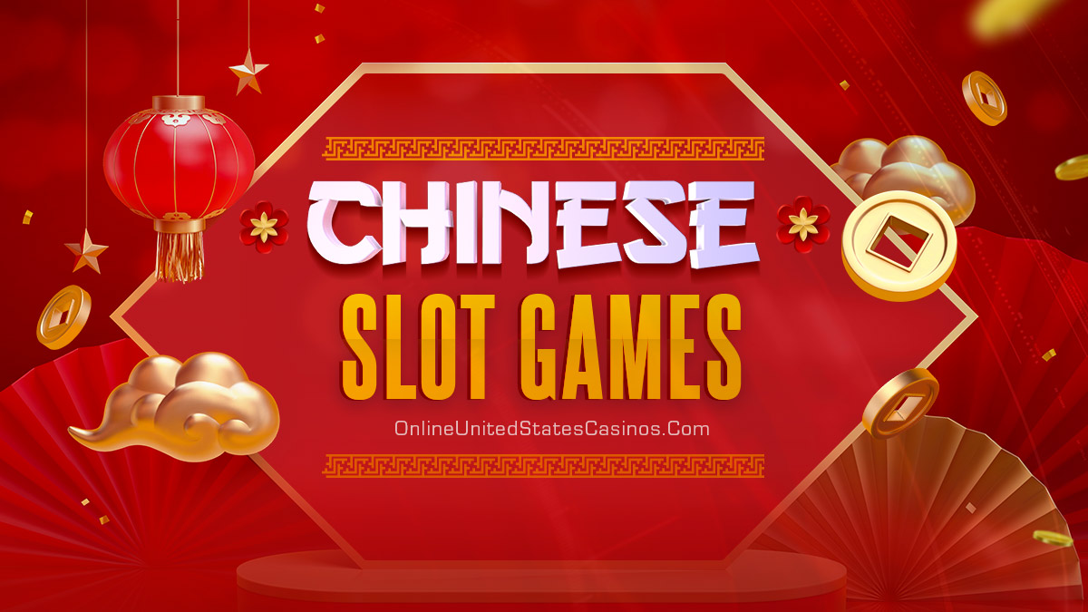 Top Chinese Slot Machine Games