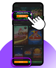 Wild Casino Sign Up Mobile