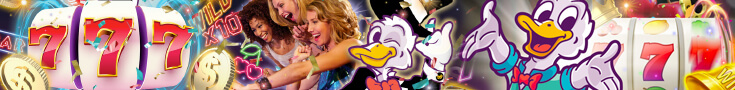 ducky luck casino banner