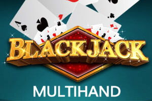 Dragon Gaming Multihand Blackjack Logo