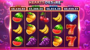 Hearts Desire Gameplay
