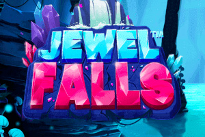 Jewel Falls Online Slot Logo