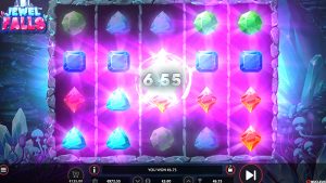 Jewel Falls Online Slot Win