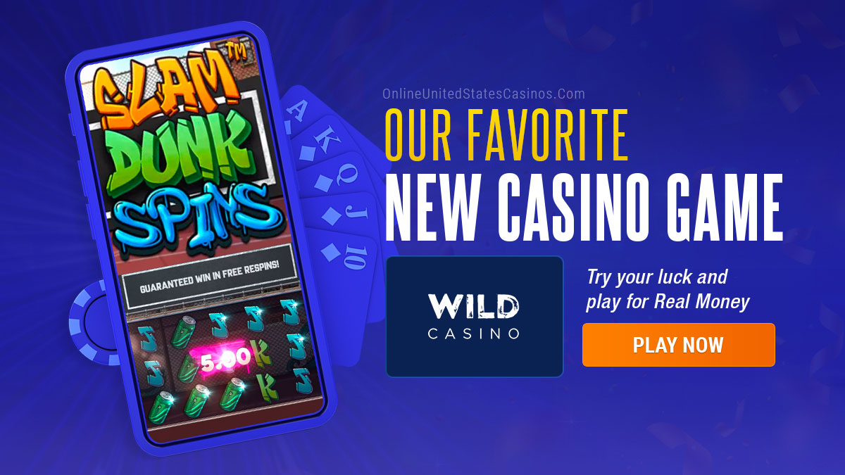 New Casino Games March