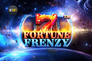 7 Fortune Frenzy Slot Logo