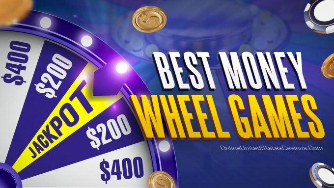 Best money wheel games