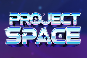 Project Space Slot Logo